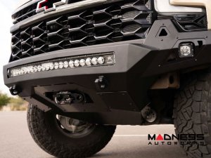 Chevrolet Silverado 1500 ZR2 Front Bumper - Stealth Fighter